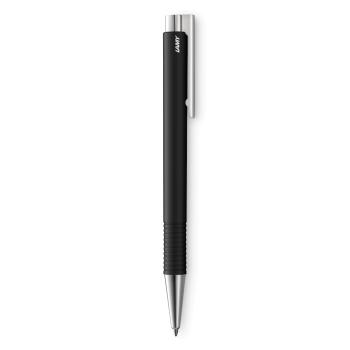 LAMY Kugelschreiber logo M+ black matt - Special Edition (2020)